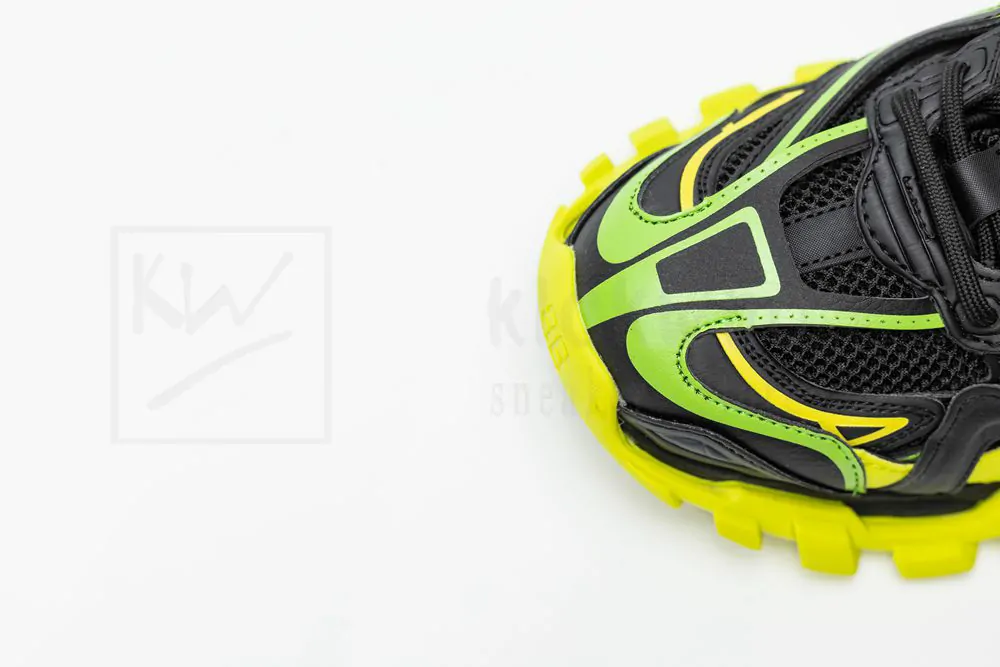 Ba*len*cia*ga track.2 trainer