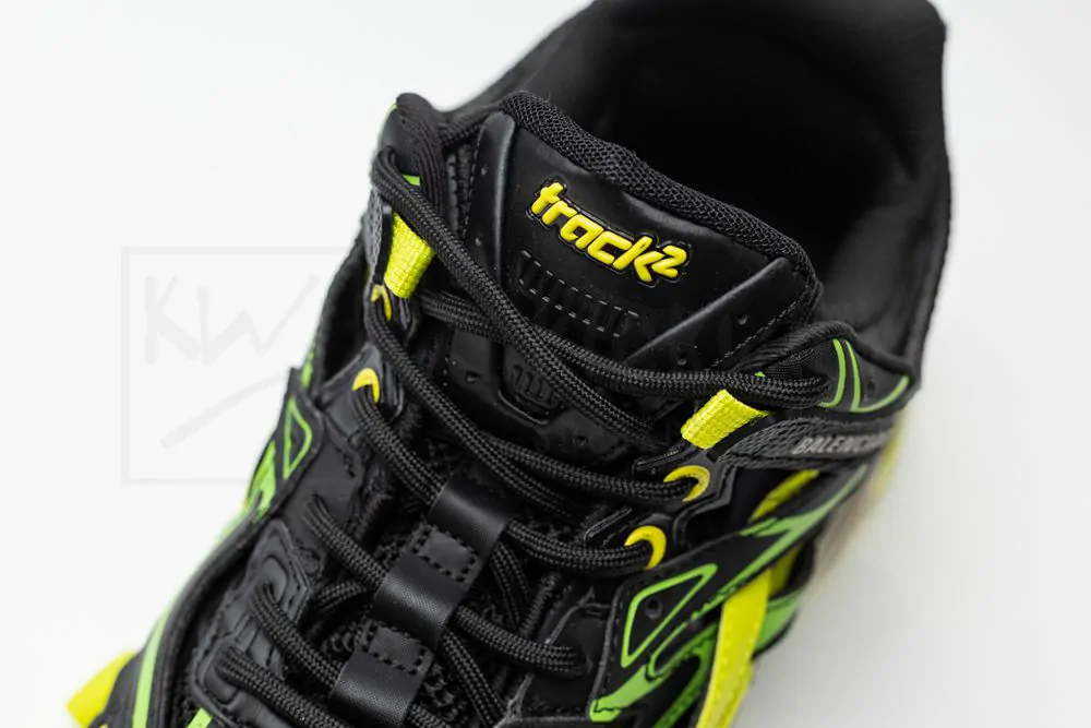 Ba*len*cia*ga track.2 trainer