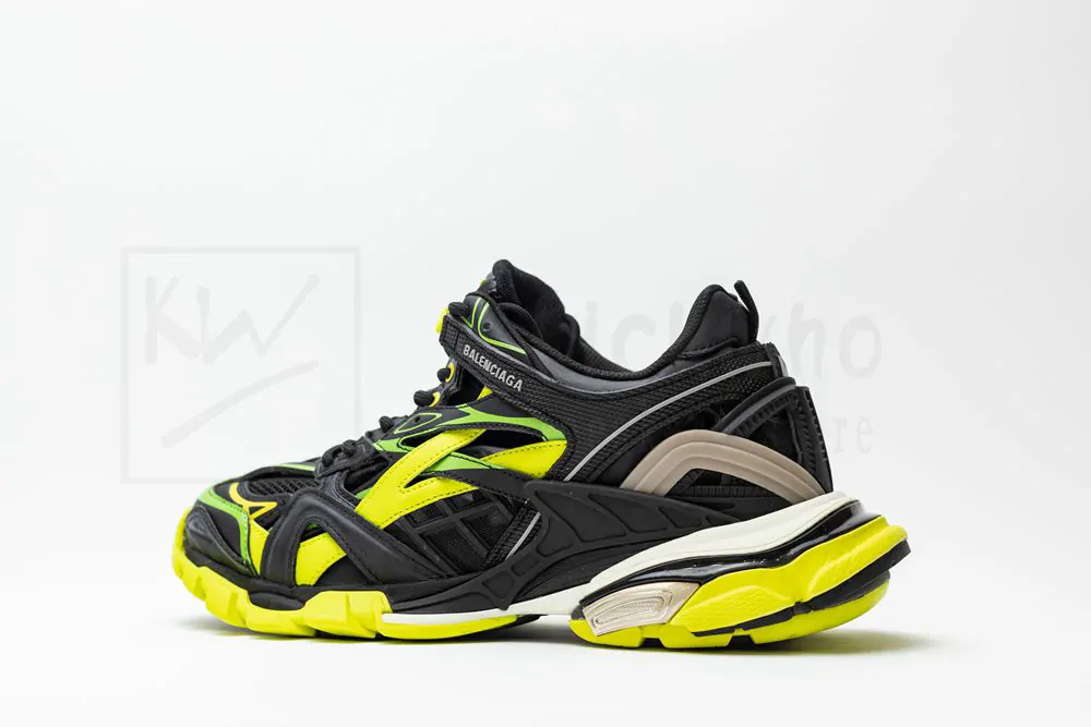 Ba*len*cia*ga track.2 trainer