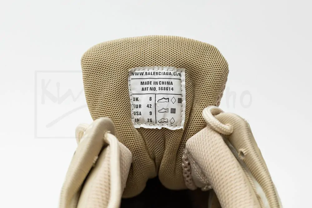 Ba*len*cia*ga wmns track.2 trainer