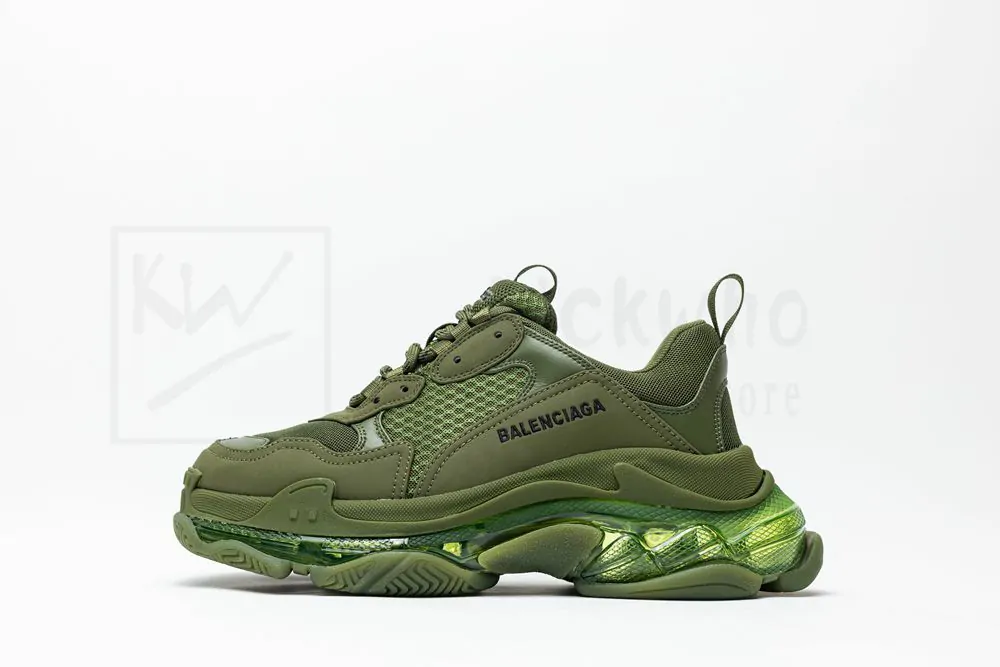 Ba*len*cia*ga triple s sneaker