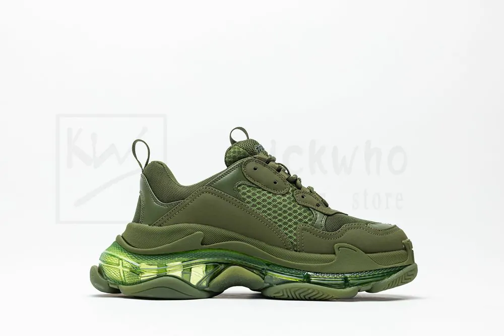 Ba*len*cia*ga triple s sneaker