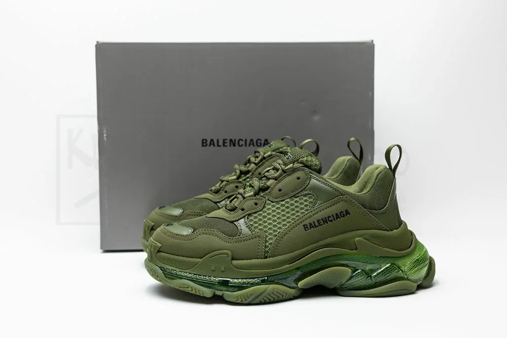 Ba*len*cia*ga triple s sneaker