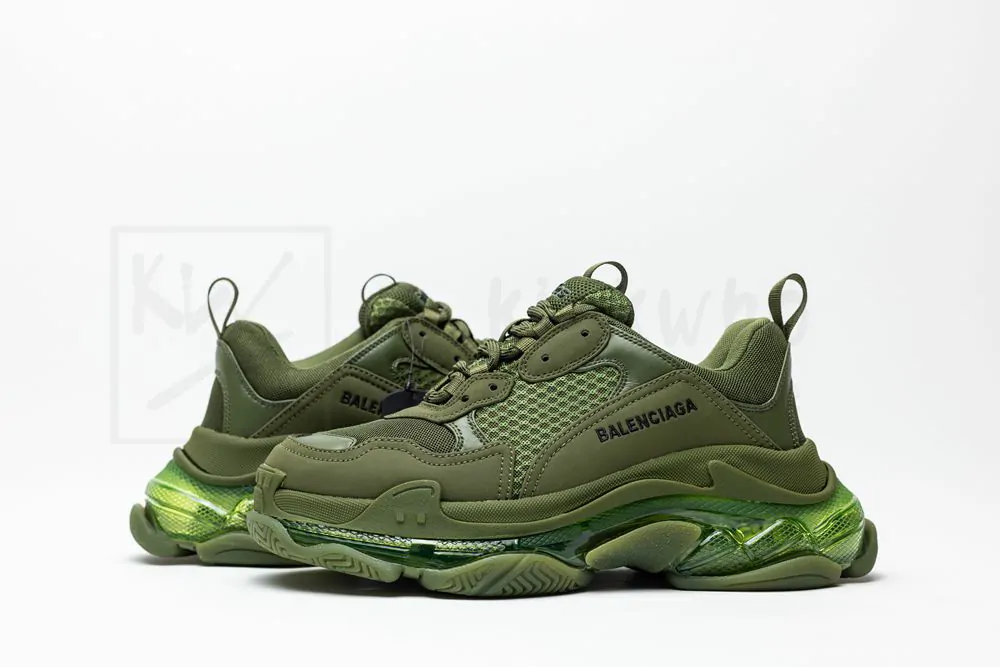 Ba*len*cia*ga triple s sneaker