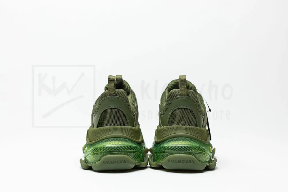 Ba*len*cia*ga triple s sneaker