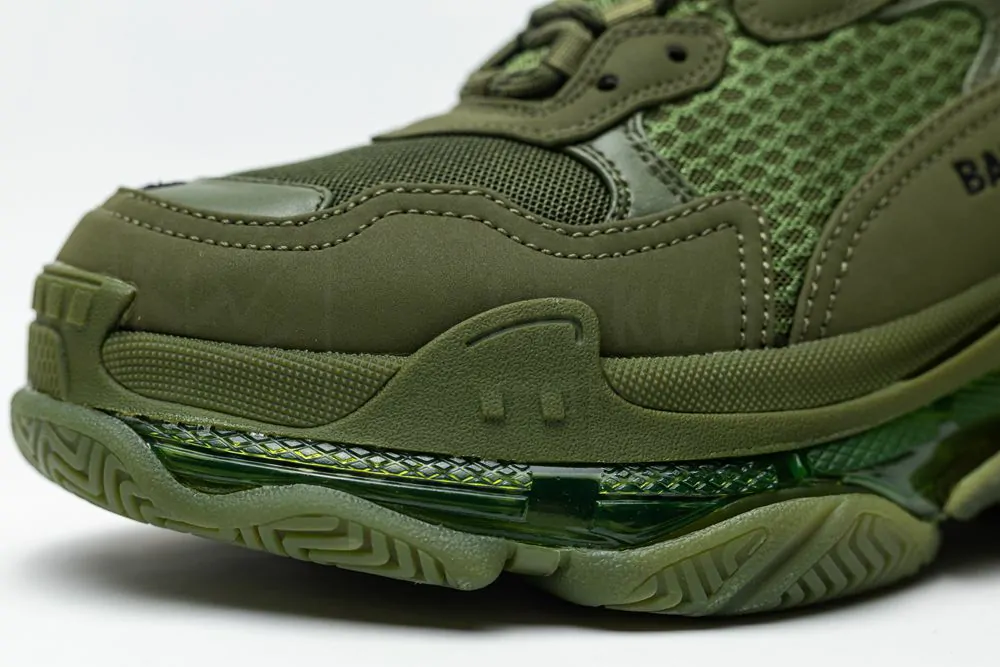 Ba*len*cia*ga triple s sneaker