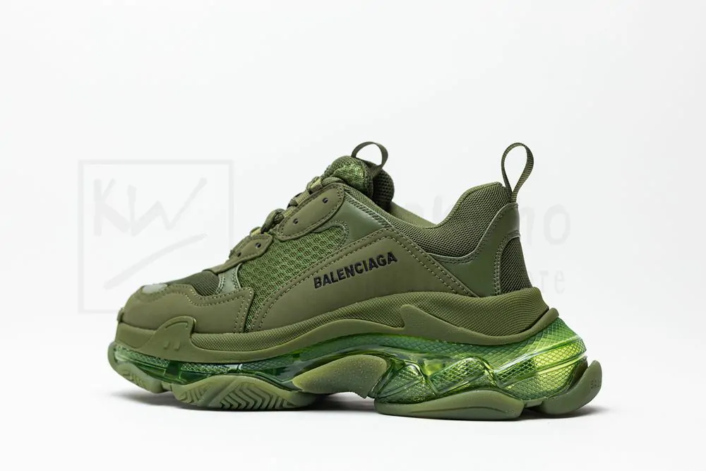 Ba*len*cia*ga triple s sneaker