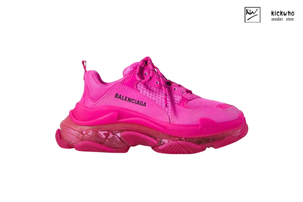 Ba*len*cia*ga wmns triple s ''pink''