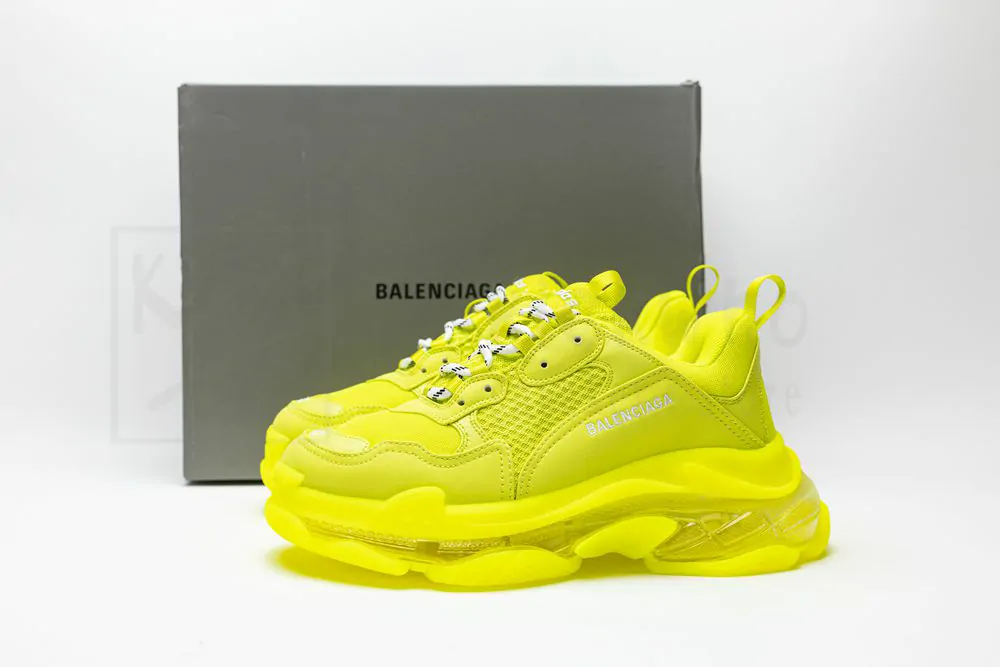 Ba*len*cia*ga triple s sneaker