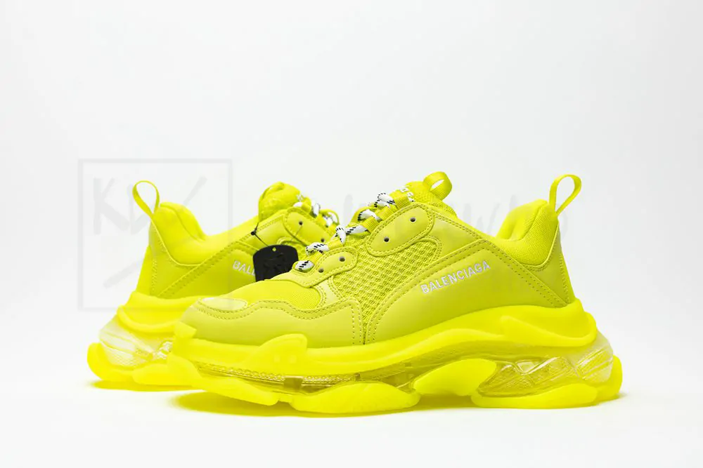 Ba*len*cia*ga triple s sneaker
