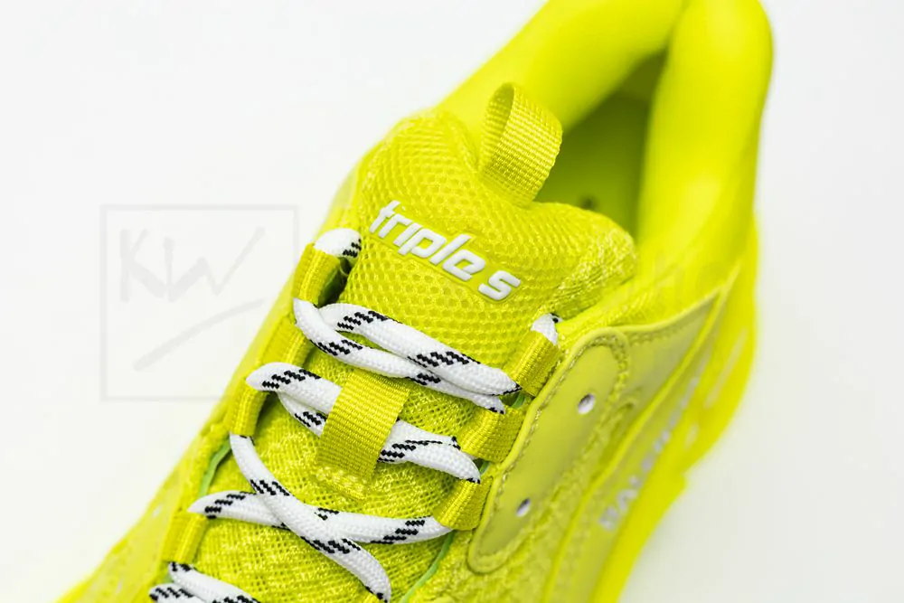 Ba*len*cia*ga triple s sneaker