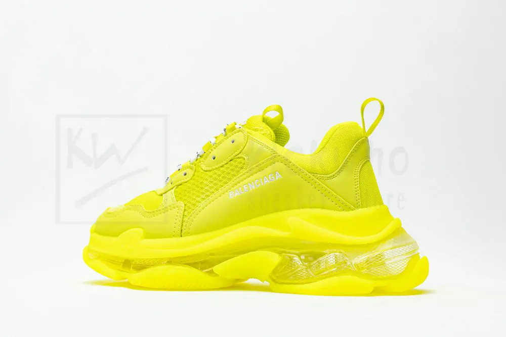Ba*len*cia*ga triple s sneaker