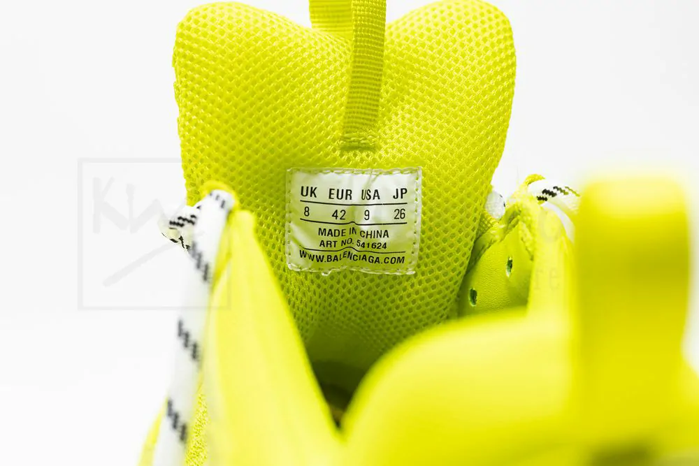 Ba*len*cia*ga triple s sneaker