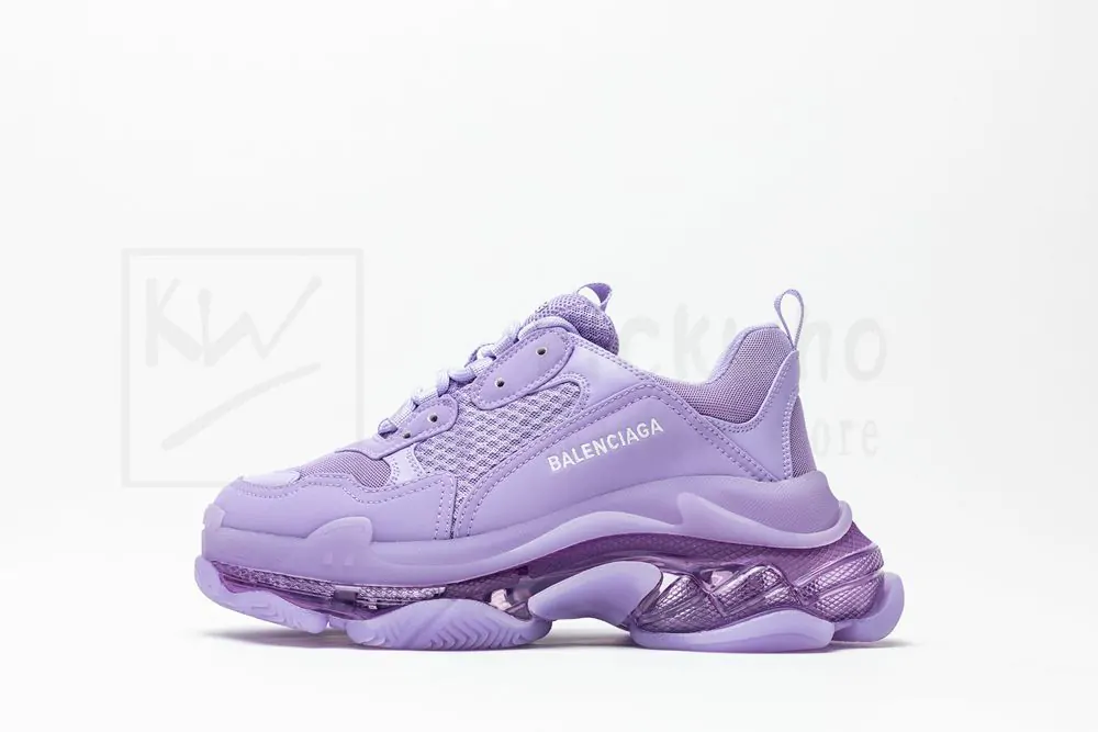 Ba*len*cia*ga wmns triple s sneaker