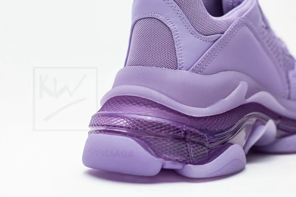 Ba*len*cia*ga wmns triple s sneaker