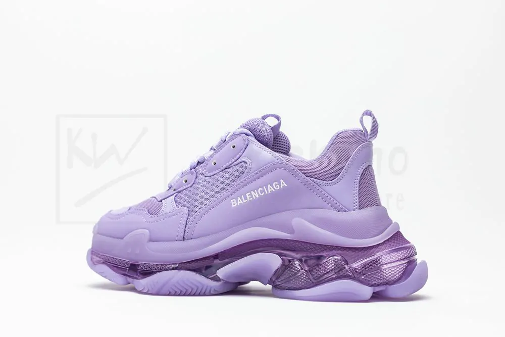 Ba*len*cia*ga wmns triple s sneaker