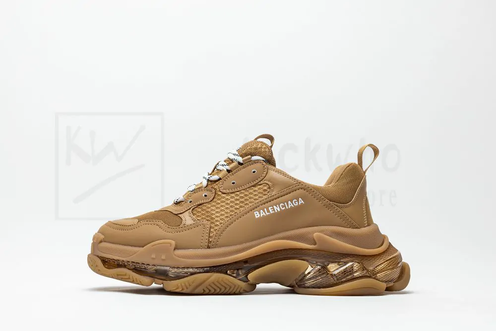 Ba*len*cia*ga triple s sneaker 