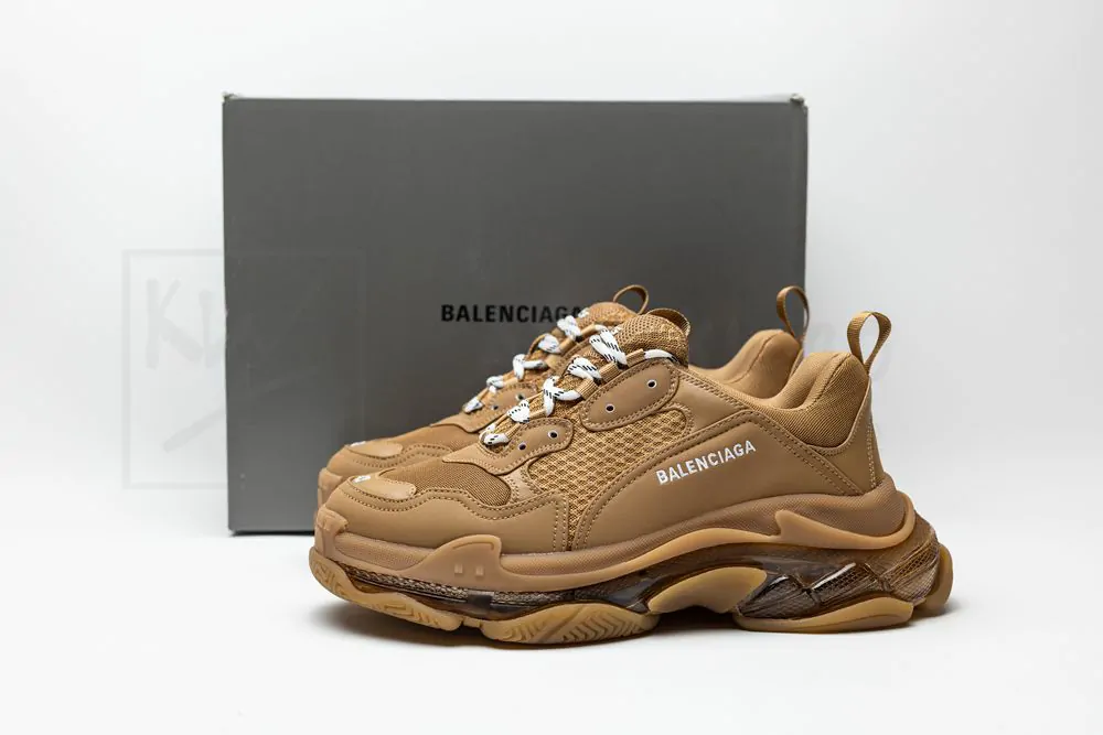 Ba*len*cia*ga triple s sneaker 
