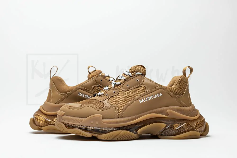 Ba*len*cia*ga triple s sneaker 