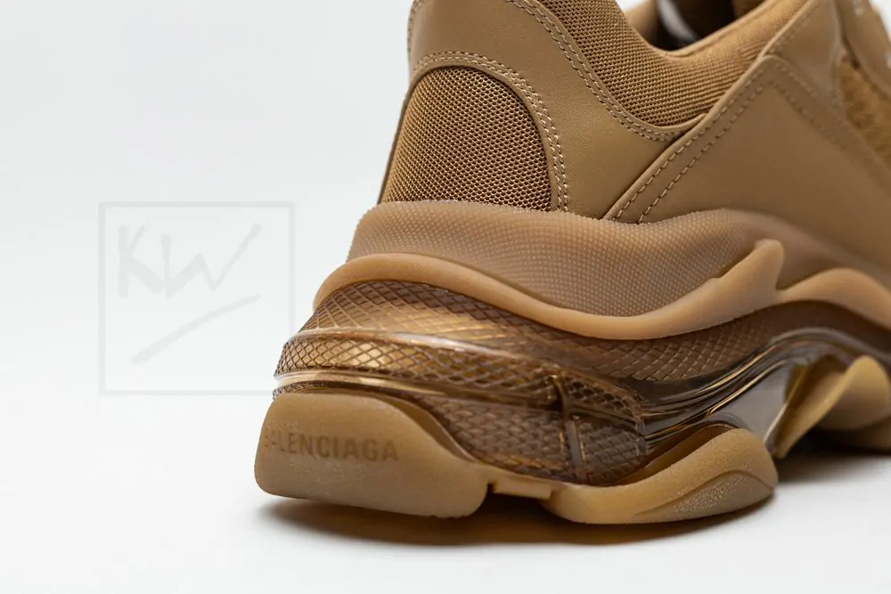 Ba*len*cia*ga triple s sneaker 