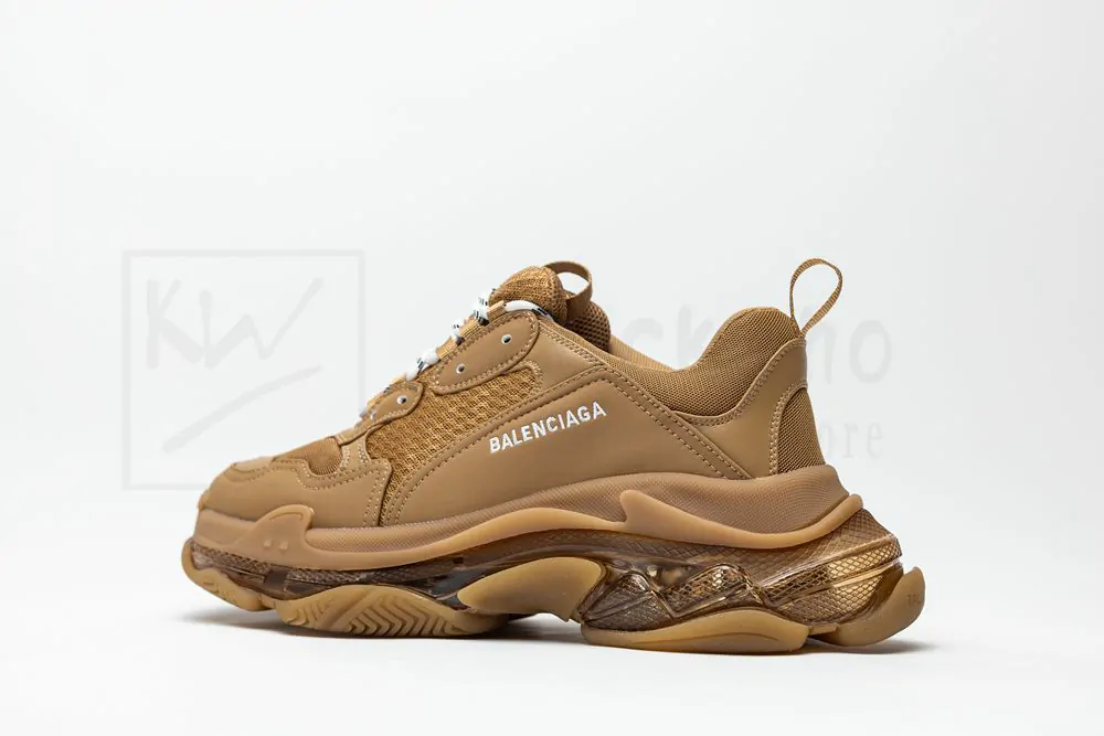 Ba*len*cia*ga triple s sneaker 