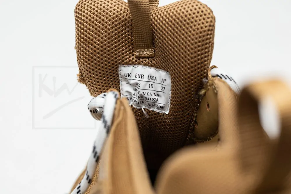 Ba*len*cia*ga triple s sneaker 