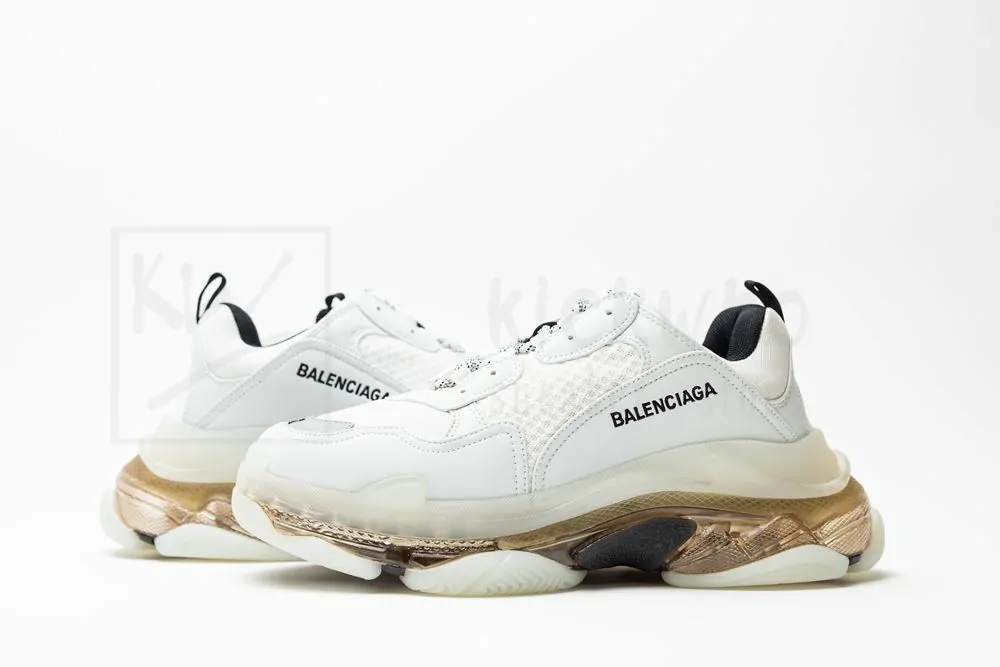 Ba*len*cia*ga triple s sneaker