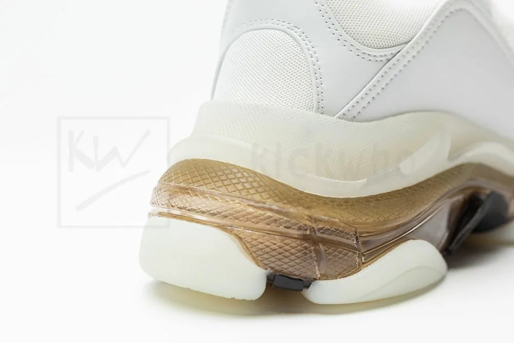 Ba*len*cia*ga triple s sneaker