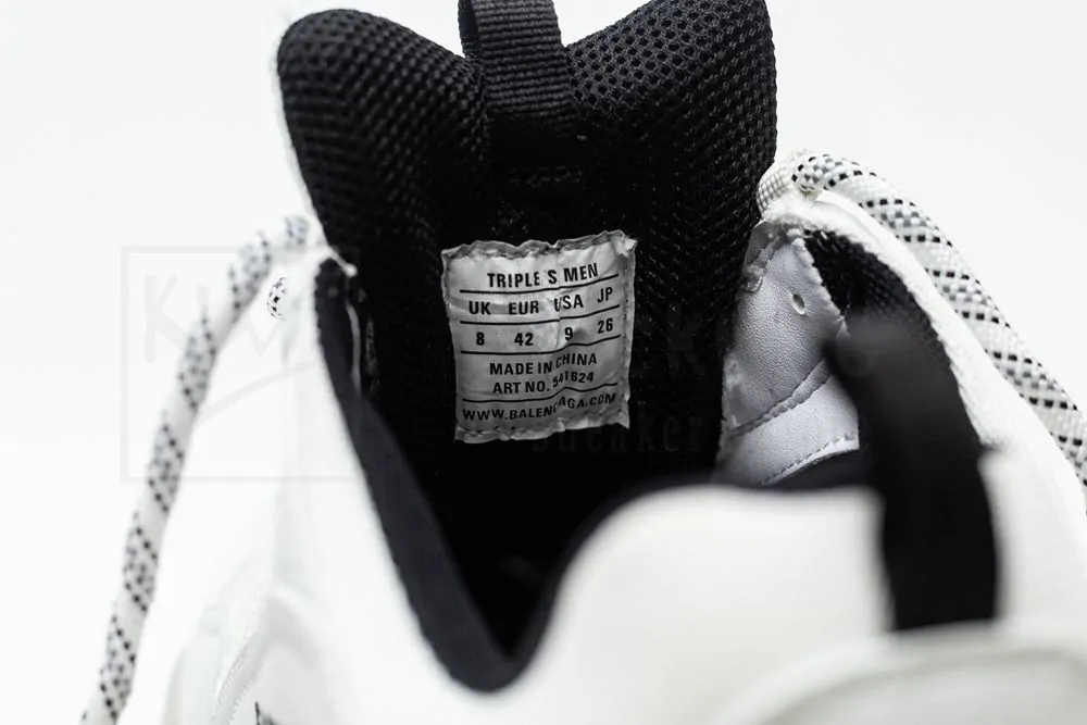 Ba*len*cia*ga triple s sneaker