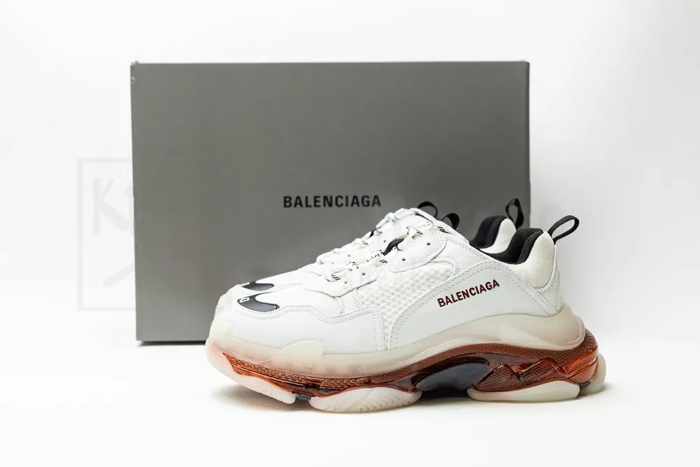 Ba*len*cia*ga triple s sneaker