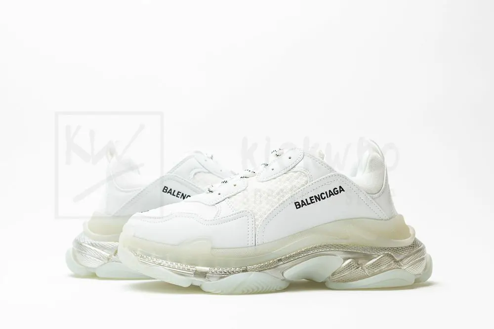 Ba*len*cia*ga triple s sneaker
