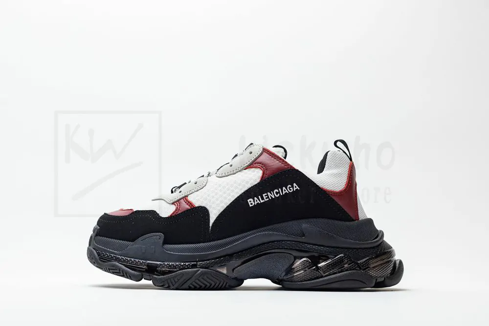 Ba*len*cia*ga triple s sneaker