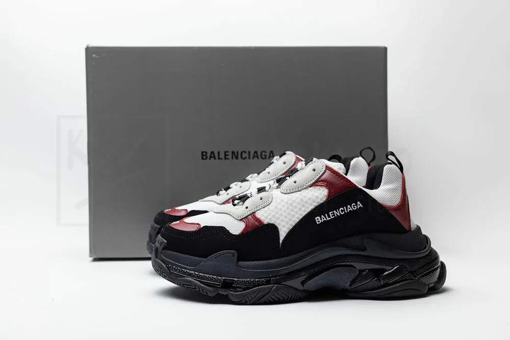 Ba*len*cia*ga triple s sneaker