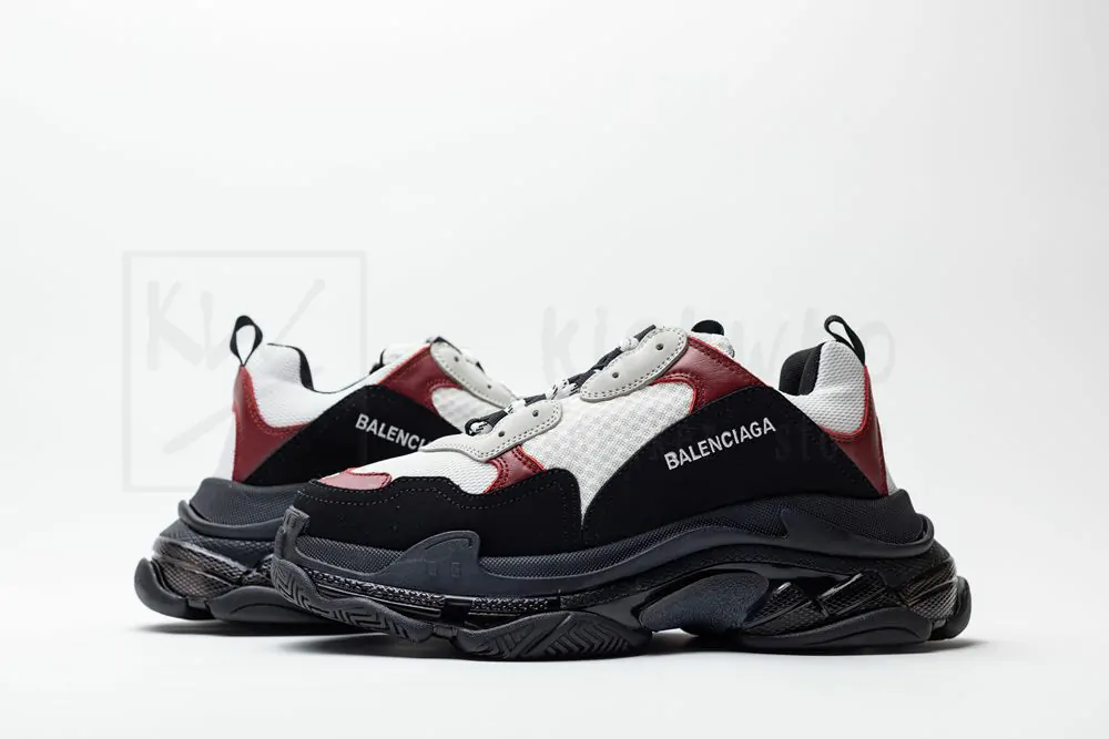 Ba*len*cia*ga triple s sneaker