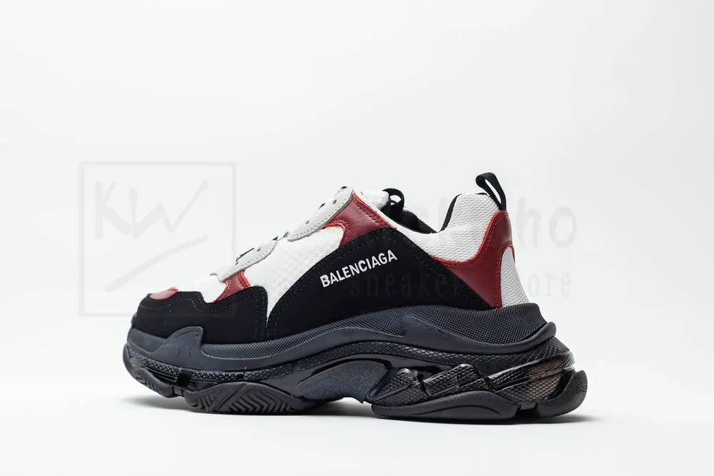Ba*len*cia*ga triple s sneaker