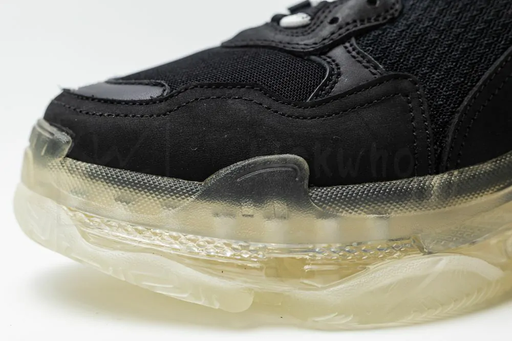 Ba*len*cia*ga wmns triple s sneaker