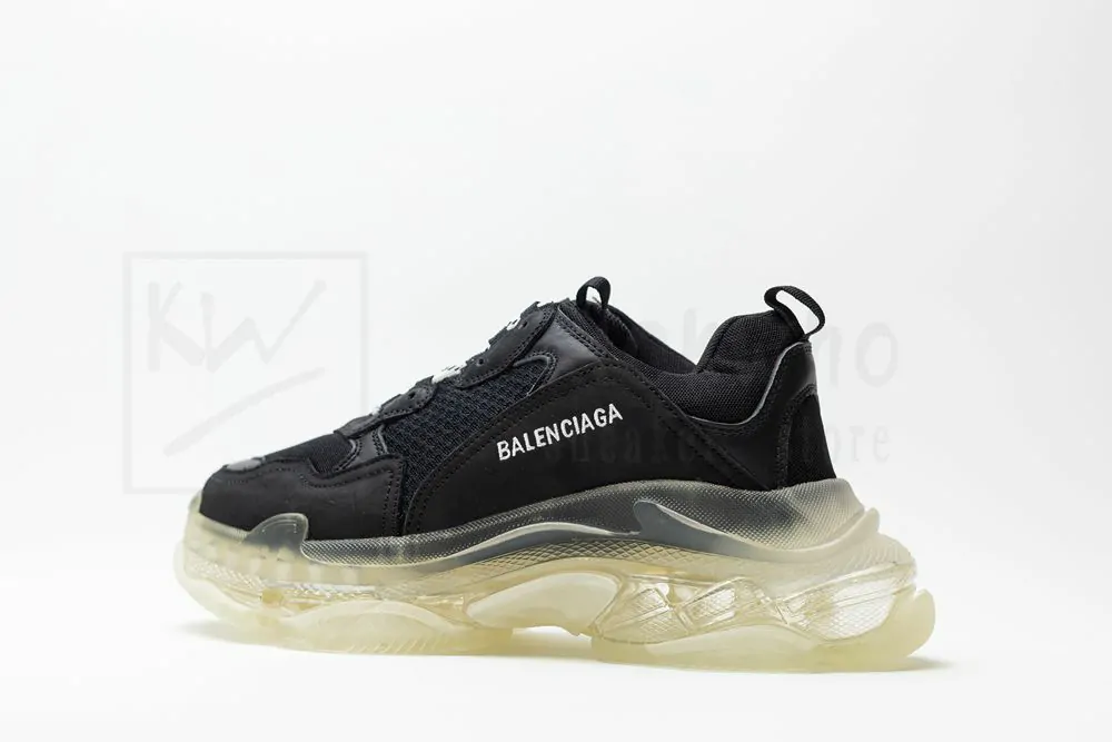 Ba*len*cia*ga wmns triple s sneaker