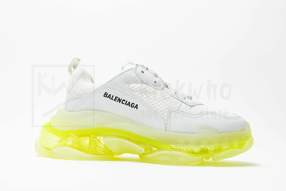 Ba*len*cia*ga triple s sneaker