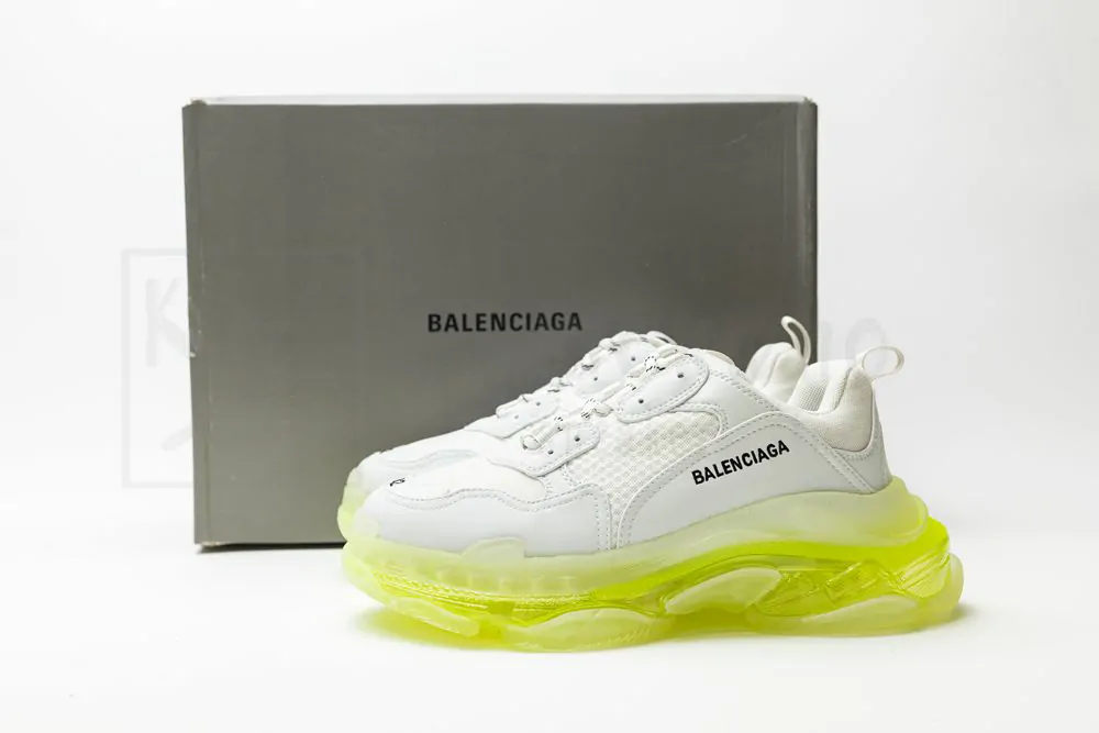 Ba*len*cia*ga triple s sneaker