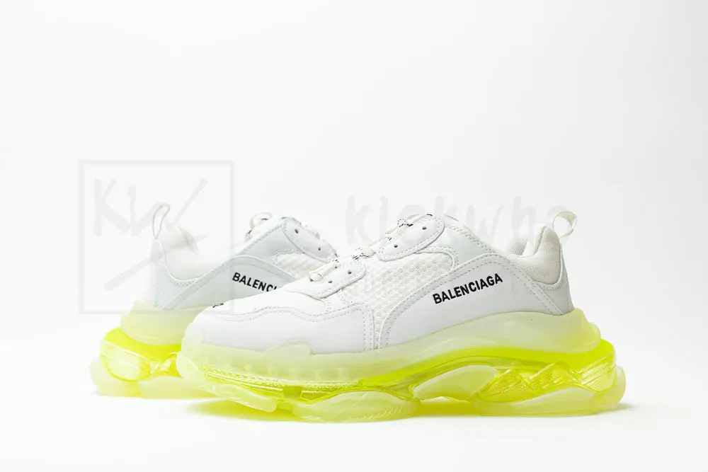 Ba*len*cia*ga triple s sneaker