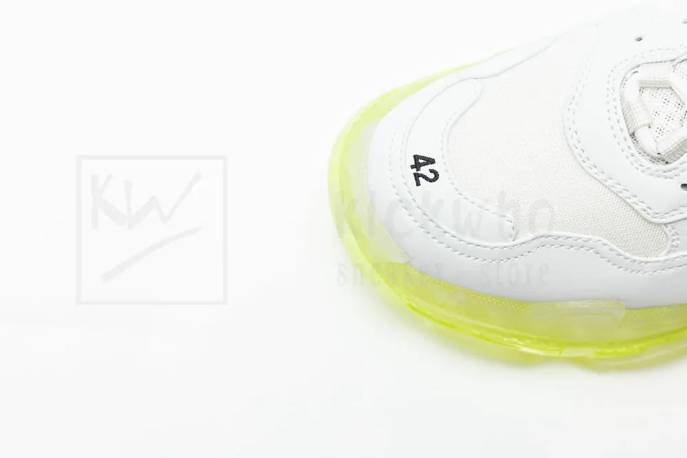 Ba*len*cia*ga triple s sneaker
