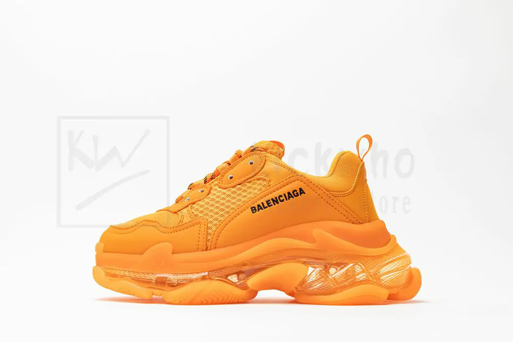 Ba*len*cia*ga triple s sneaker