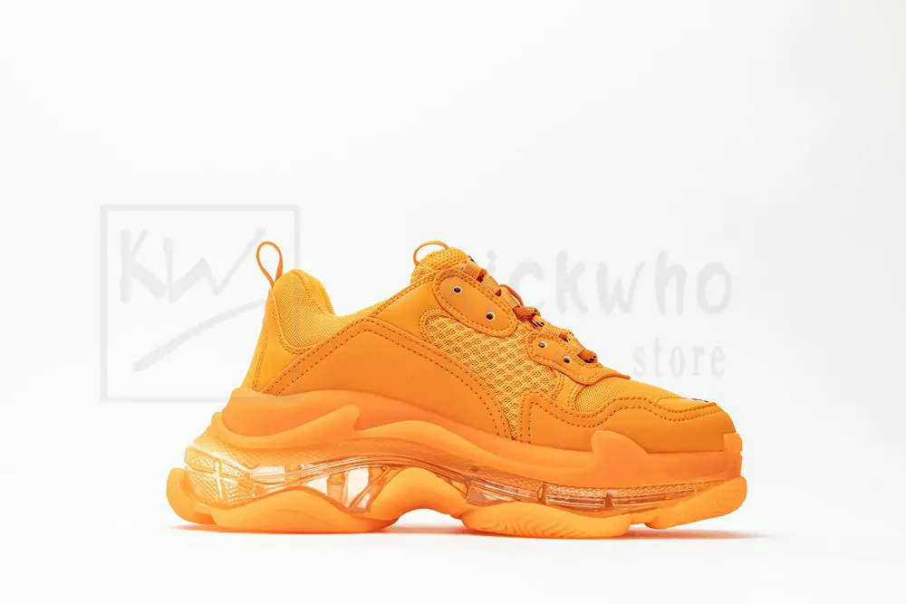 Ba*len*cia*ga triple s sneaker
