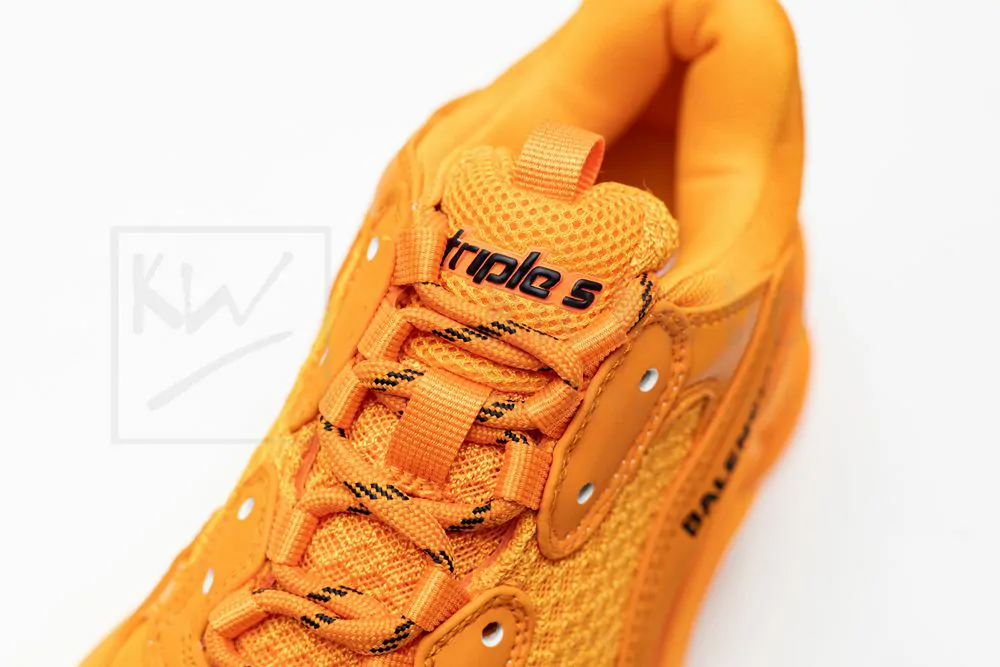 Ba*len*cia*ga triple s sneaker