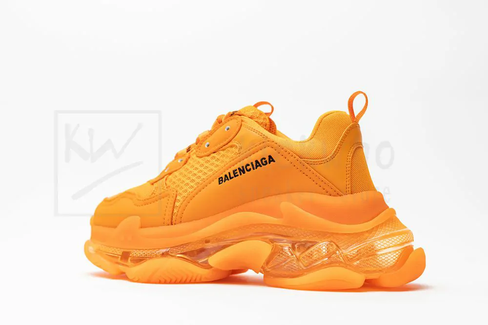 Ba*len*cia*ga triple s sneaker