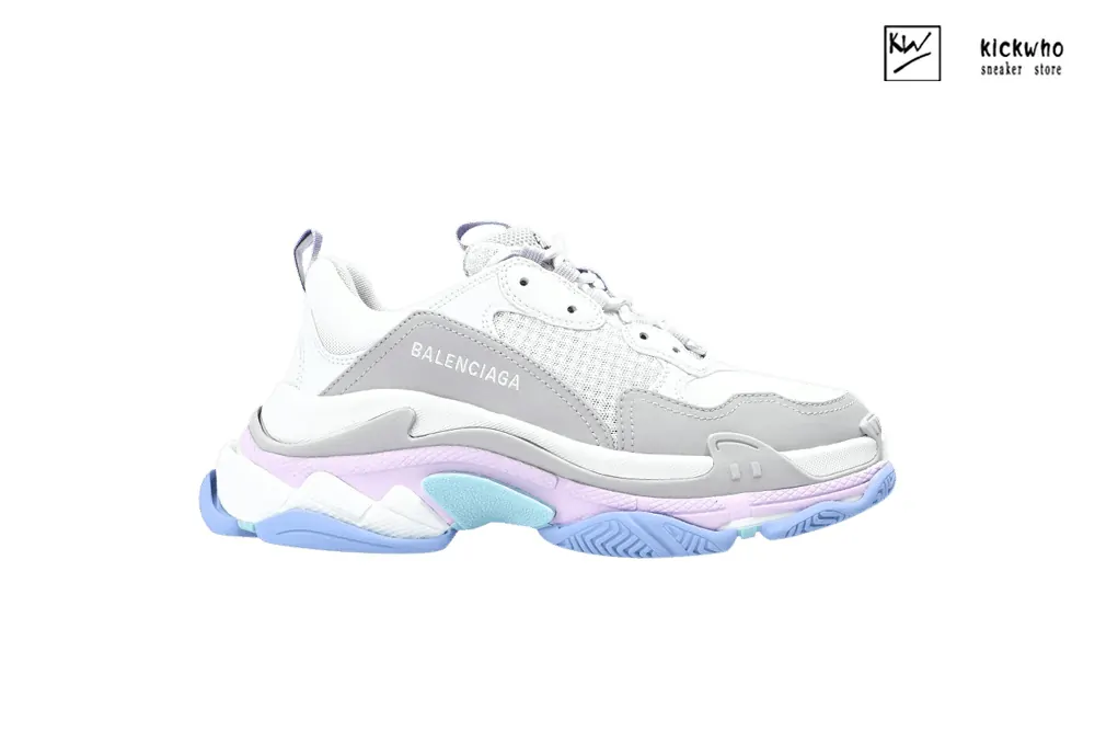 Ba*len*cia*ga wmns triple s sneaker ''pastel''