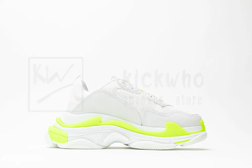 Ba*len*cia*ga triple s sneaker