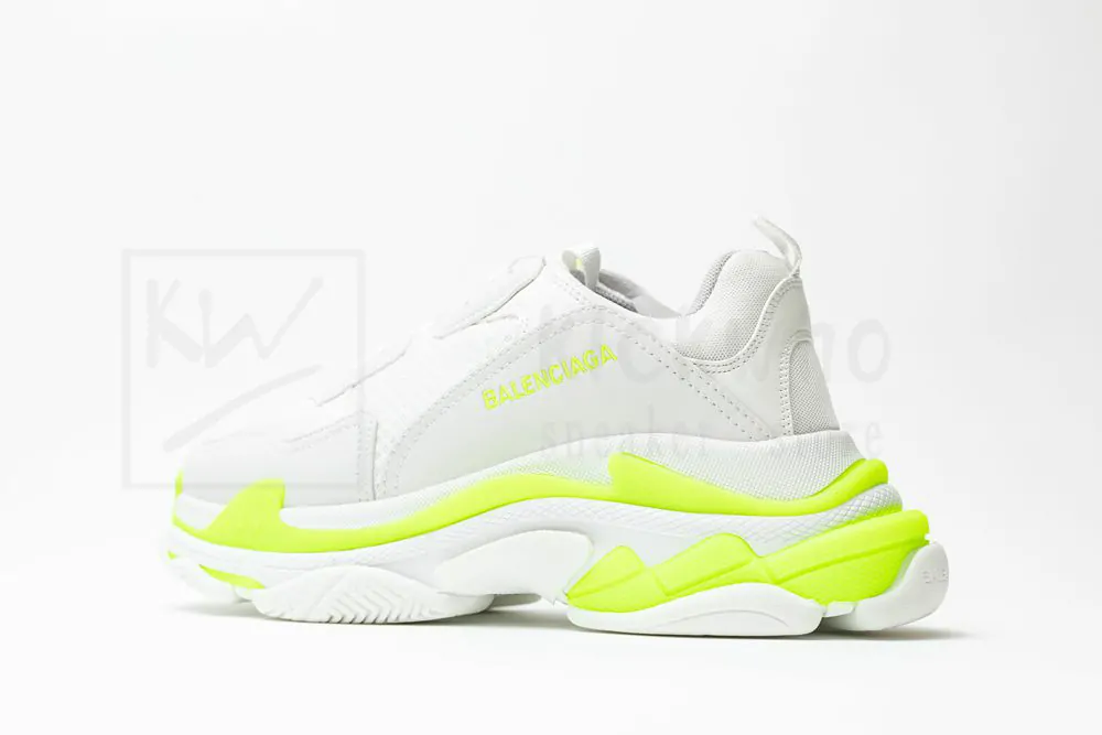 Ba*len*cia*ga triple s sneaker