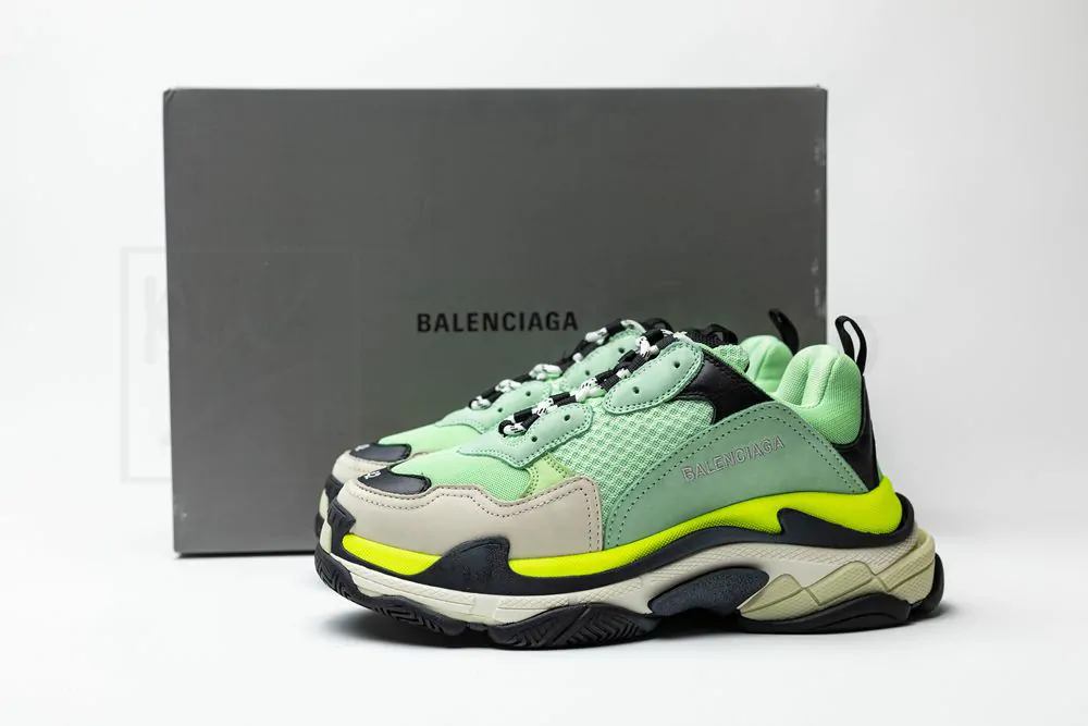 Ba*len*cia*ga triple s sneaker