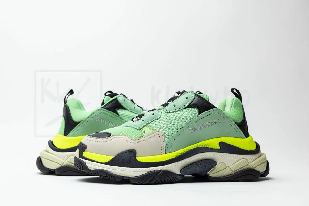 Ba*len*cia*ga triple s sneaker